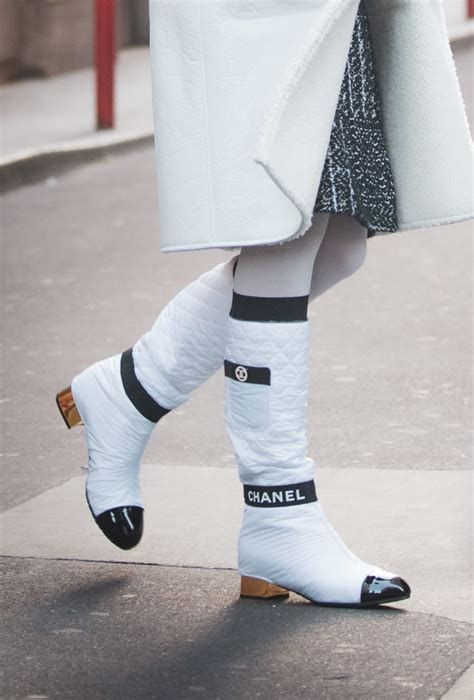 chanel fall winter 2021 22|women Chanel shoes 2021.